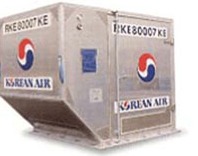 LD3 Refrigerated Container (RKE) 사진