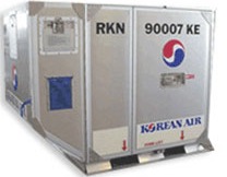 LD3 Refrigerated Container (RKN) 사진